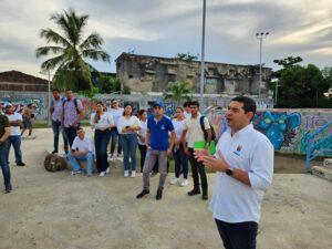 Alcaldía de Montería y Elec le devolvieron el brillo al Skate Park | Noticias de Buenaventura, Colombia y el Mundo