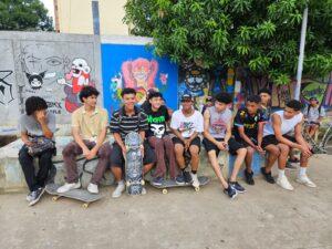 Alcaldía de Montería y Elec le devolvieron el brillo al Skate Park | Noticias de Buenaventura, Colombia y el Mundo