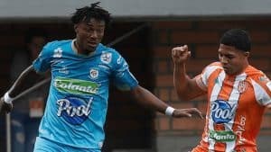 Edgar Medrano de Jaguares de Córdoba